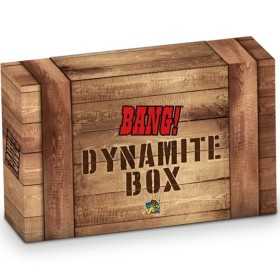 COLLECTORS BOX scatola per BANG! DYNAMITE BOX ghenos games IN ITALIANO Ghenos Games - 1