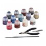 PAINTS + TOOLS SET colori e attrezzi WARHAMMER 40K games workshop CITADEL età 12+ Games Workshop - 2