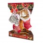 CHRISTMAS KITTENS NATALE biglietto d'auguri SWING CARD santoro 3D POP UP Santoro - 1