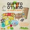 QUESTO E QUELLO di cosa è fatto? CREATIVAMENTE 2-8 giocatori GIOCO PUZZLE età 4+