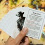 L'UOMO IN NERO mini espansione per WESTERN LEGENDS gioco da tavolo IN ITALIANO età 14+ MS Edizioni - 1