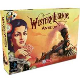 ANTE UP espansione per WESTERN LEGENDS gioco da tavolo IN ITALIANO età 14+ MS Edizioni - 1