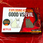 EXPLODING KITTENS GOOD VS EVIL gioco da tavolo EDIZIONE ITALIANA asmodee italia 7+ Asmodee - 6