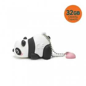 CHIAVETTA USB 3.0 flash drive DA 32 GB gigabyte PANDA legami PEN unità di archiviazione Legami - 1