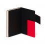 TACCUINO quaderno plain MY NOTEBOOK pagina bianca ROSSO medium LEGAMI con elastico 13 X 21 CM Legami - 7