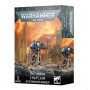 CHAPLAIN IN TERMINATOR ARMOUR cappellano in armatura SPACE MARINES miniatura WARHAMMER 40K età 12+ Games Workshop - 1