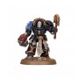 CHAPLAIN IN TERMINATOR ARMOUR cappellano in armatura SPACE MARINES miniatura WARHAMMER 40K età 12+ Games Workshop - 2