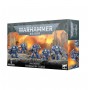 TERMINATOR SQUAD squadra terminators SPACE MARINES set di 6 miniature WARHAMMER 40K età 12+ Games Workshop - 1