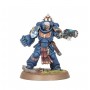 LIEUTENANT luogotenente SPACE MARINES miniatura WARHAMMER 40K età 12+ Games Workshop - 1