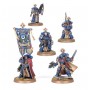 COMPANY HEROES eroi della compagnia SPACE MARINES set di 5 miniature WARHAMMER 40K età 12+ Games Workshop - 2