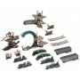 SQUAME DI TALAXIS scales of talaxis RAVAGED LANDS warhammer WARCRY età 12+ Games Workshop - 1