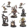 KRULEBOYZ MONSTA KILLAZ set di 8 miniature WARCRY warhammer AGE OF SIGMAR età 12+ Games Workshop - 1