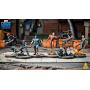 EARTH'S MIGHTIEST CORE SET gioco da tavolo MARVEL CRISIS PROTOCOL miniatures game IN INGLESE età 14+ ATOMIC MASS GAMES - 4