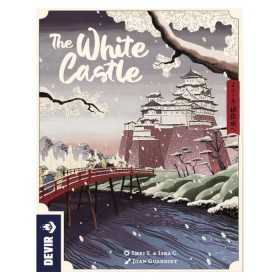 THE WHITE CASTLE gioco da tavolo EDIZIONE MULTILINGUE devir GIAPPONE età 12+ DEVIR - 1