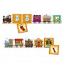 GOLDEN TRAIN gioco di carte DJECO di memoria e di strategia DJ05084 età 6+ Djeco - 2