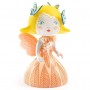 LILI BUTTERFLY fate e fatine TINYLY action figures DJECO in resina DJ06789 snodabili MINIATURA età 4+ Djeco - 1