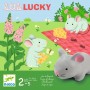 LITTLE LUCKY gioco da tavolo DJECO per i più piccoli DJ08560 rischio e fortuna TOPOLINI età 2+ Djeco - 3