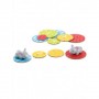 LITTLE LUCKY gioco da tavolo DJECO per i più piccoli DJ08560 rischio e fortuna TOPOLINI età 2+ Djeco - 4