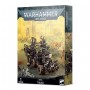 KAMION DEGLI ORKI Warhammer 40000 Ork Truck 40k miniatura veicolo Games Workshop - 3