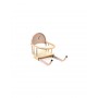 SEGGIOLINO DA TAVOLA in legno SEGGIOLONE pomea collection DJECO accessori per bambole DJ07780 età 2+ Djeco - 1