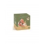 SEGGIOLINO DA TAVOLA in legno SEGGIOLONE pomea collection DJECO accessori per bambole DJ07780 età 2+ Djeco - 2