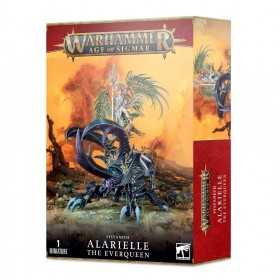 ALARIELLE the everqueen SYLVANETH miniatura CITADEL warhammer AGE OF SIGMAR età 12+ Games Workshop - 1