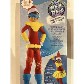 SET SUPEREROI magic freeze SUPPORTO PER ELFI THE ELF ON THE SHELF età 3+ Creativamente - 1