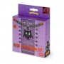 HALLOWEEN DOOR DECORATION KIT set decorazione porta LEGAMI trick or treat 9 PEZZI Legami - 2