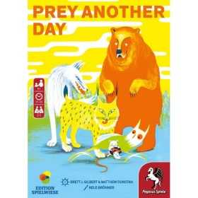 PREY ANOTHER DAY gioco da tavolo IN INGLESE indipendente dalla lingua PEGASUS SPIELE età 8+ - 1