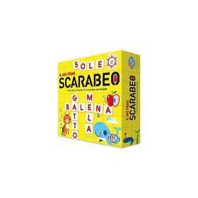 IL MIO PRIMO SCARABEO per i più piccoli IN ITALIANO gioco da tavolo EDITRICE GIOCHI età 4+ Editrice Giochi - 1