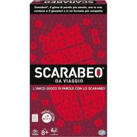 SCARABEO DA VIAGGIO edizione per 2 giocatori UNO CONTRO UNO gioco da tavolo IN ITALIANO età 8+ Editrice Giochi - 1