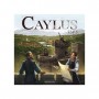 CAYLUS 1303 posizionamento lavoratori IN INGLESE gioco da tavolo SPACE COWBOYS età 12+ - 1