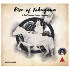 RISE OF TOKUGAWA espansione per SMALL SAMURAI EMPIRES gioco da tavolo IN INGLESE età 13+ ARCHONA - 1