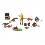 CALENDARIO DELL'AVVENTO 2023 schleich DINOSAURI dinosaurs 98984 età 5+ Schleich - 2