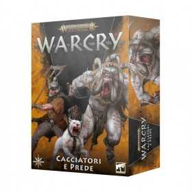 HUNTER AND HUNTED set completo WARCRY warhammer IN ITALIANO età 12+ Games Workshop - 1