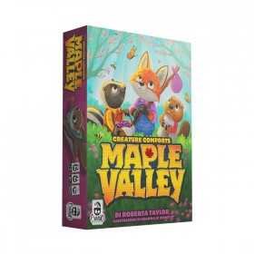 MAPLE VALLEY gioco da tavolo CREATURE COMFORTS cranio creations IN ITALIANO età 8+ Cranio Creations - 1