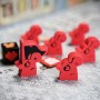 PREDONI E CAVALIERI espansione per ROOT gioco da tavolo IN ITALIANO ms edizioni ASIMETTRICO età 10+ MS Edizioni - 2