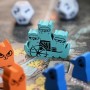 KIT DEI COMBATTENTI espansione per ROOT ms edizioni LA COMPAGNIA DEL FIUME gioco da tavolo IN ITALIANO età 10+ MS Edizioni - 3