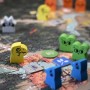 KIT DEI COMBATTENTI espansione per ROOT ms edizioni LA COMPAGNIA DEL FIUME gioco da tavolo IN ITALIANO età 10+ MS Edizioni - 5