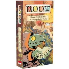 KIT DEI COMBATTENTI espansione per ROOT ms edizioni LA COMPAGNIA DEL FIUME gioco da tavolo IN ITALIANO età 10+ MS Edizioni - 1