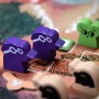 KIT DEI COMBATTENTI espansione per ROOT ms edizioni IL MONDO SOTTERRANEO gioco da tavolo IN ITALIANO età 10+ MS Edizioni - 4