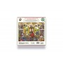 IL MONDO DI AGATHA CHRISTIE l'ippocampo PUZZLE LETTERARIO con 90 indizi da trovare 1000 PEZZI L'IPPOCAMPO - 3