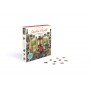 IL MONDO DI AGATHA CHRISTIE l'ippocampo PUZZLE LETTERARIO con 90 indizi da trovare 1000 PEZZI L'IPPOCAMPO - 4