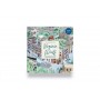 IL MONDO DI VIRGINIA WOOLF l'ippocampo PUZZLE LETTERARIO oltre 50 personaggi da trovare 1000 PEZZI L'IPPOCAMPO - 1