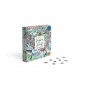 IL MONDO DI VIRGINIA WOOLF l'ippocampo PUZZLE LETTERARIO oltre 50 personaggi da trovare 1000 PEZZI L'IPPOCAMPO - 4