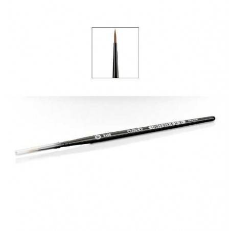 Pennello Citadel small base brush da modellismo