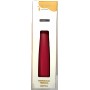 BORRACCIA in acciaio inox 304 CARTOMANIA bottle ROSSA 550 ml CALDO E FREDDO tinta unita SEVEN - 2
