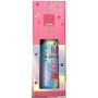 BORRACCIA SJ GANG girl ANIMALI in acciaio inox CON CANNUCCIA a pulsante CONIGLIO capacità 460 ml CALDO E FREDDO SEVEN - 2