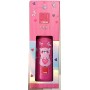 BORRACCIA SJ GANG girl ANIMALI in acciaio inox CON CANNUCCIA a pulsante ORSO capacità 460 ml CALDO E FREDDO SEVEN - 2