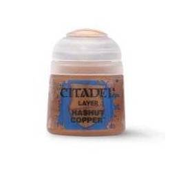 Hashut Copper Citadel Layer colore